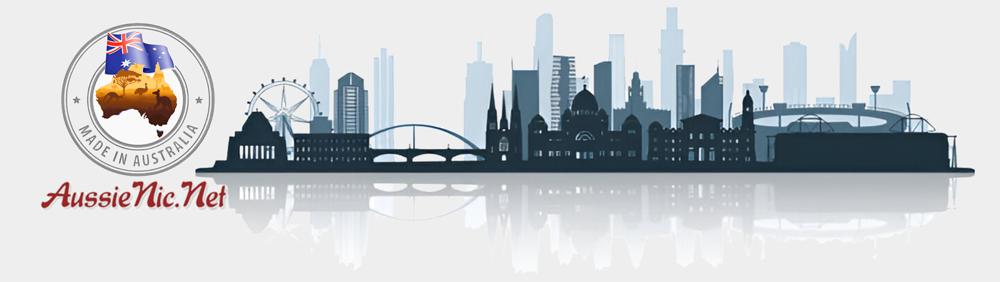 Made in Australia - Klippt Logo